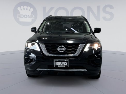 Used 2020 Nissan Pathfinder S image 19