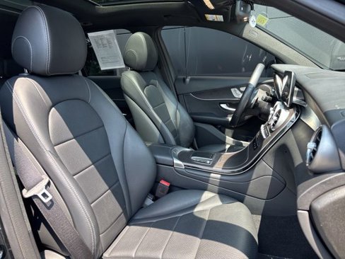 Certified 2021 Mercedes-Benz GLC 300 4MATIC image 35