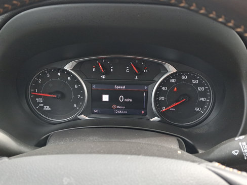Used 2022 GMC Terrain AT4 w/ Infotainment Package II image 25