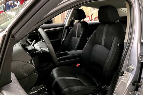 Used 2020 Honda Civic LX image 7