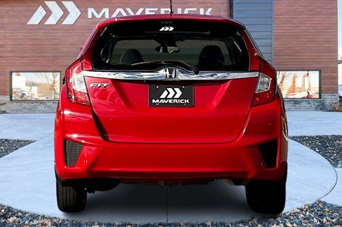 Used 2017 Honda Fit EX-L image 6