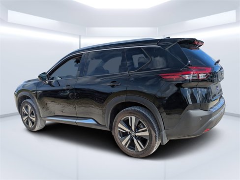 Used 2021 Nissan Rogue SL image 5