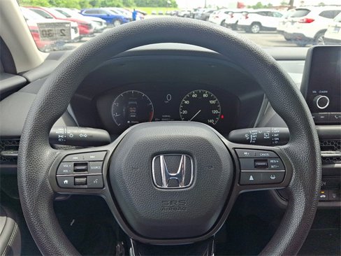 Certified 2025 Honda HR-V LX image 18