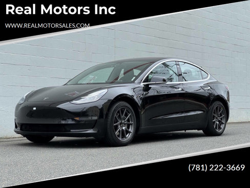 Used 2018 Tesla Model 3 Mid Range image 1