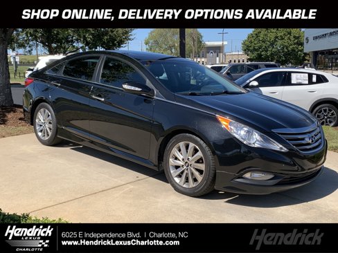Used 2014 Hyundai Sonata Limited image 1