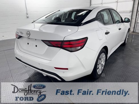 Used 2024 Nissan Sentra S image 7