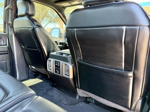 Used 2016 Ford F150 Platinum w/ Equipment Group 701A Luxury image 27