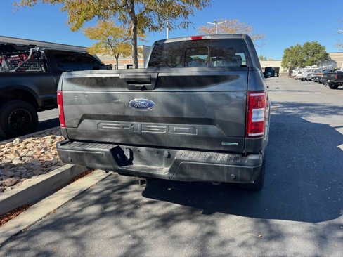 Used 2019 Ford F150 XLT w/ Equipment Group 302A Luxury image 11