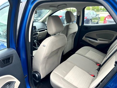 Used 2019 Ford EcoSport S image 10