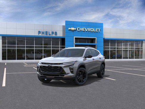 New 2026 Chevrolet Trax ACTIV w/ Driver Confidence Package image 8