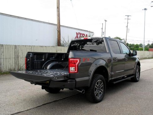 Used 2016 Ford F150 XLT w/ Equipment Group 302A Luxury image 9