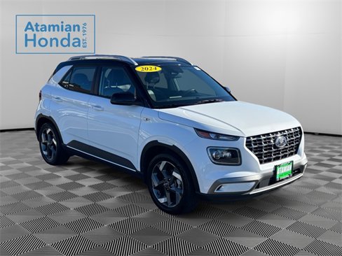 Used 2024 Hyundai Venue Limited image 7