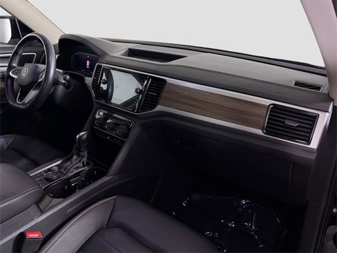 Used 2021 Volkswagen Atlas SEL Premium image 30