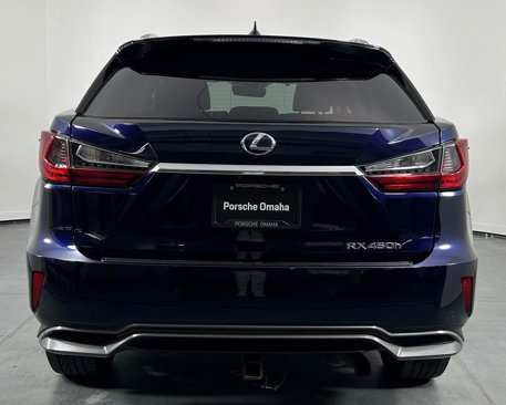 Used 2017 Lexus RX 450h AWD image 6
