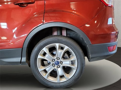 Used 2016 Ford Escape Titanium w/ Equipment Group 301A image 25