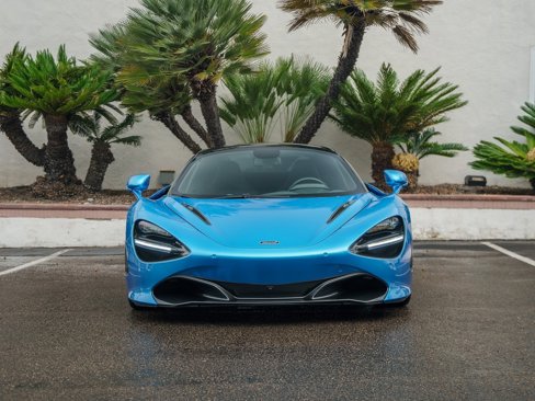 Used 2020 McLaren 720S Luxury image 2