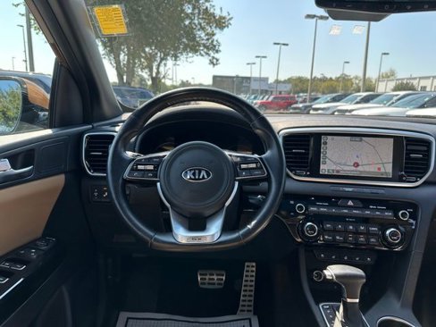 Used 2021 Kia Sportage SX image 21