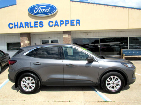 Used 2023 Ford Escape Active w/ Tech Pack #1 image 4
