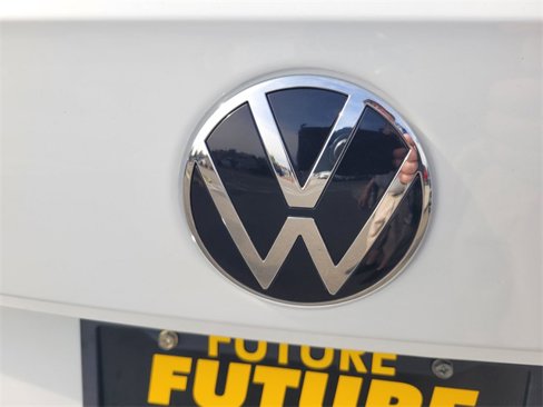 Used 2022 Volkswagen Taos S w/ IQ Drive S Package image 10