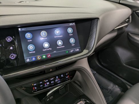 Used 2023 Buick Envision Essence w/ Sport Touring Package image 11