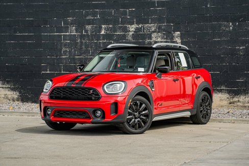 Certified 2023 MINI Cooper Countryman S w/ Signature Upholstery Package image 1