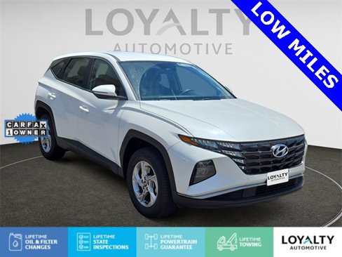 Used 2022 Hyundai Tucson SE image 7