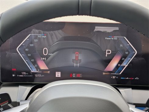 New 2025 BMW X3 xDrive30i w/ Premium Package image 30