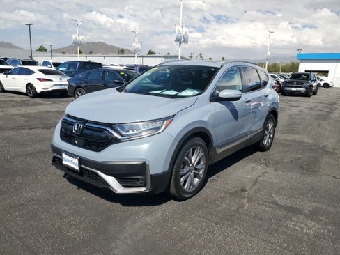 Used 2020 Honda CR-V Touring image 5