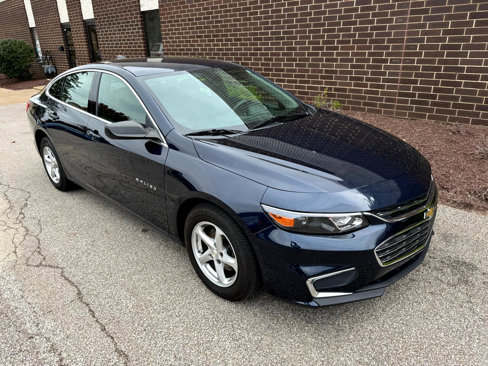 Used 2017 Chevrolet Malibu LS image 24
