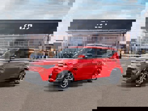 New 2025 Kia Soul LX image 3