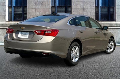 Used 2023 Chevrolet Malibu LS image 10