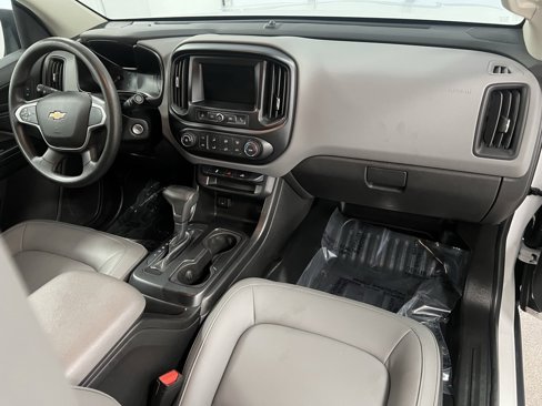 Used 2021 Chevrolet Colorado W/T w/ WT Convenience Package image 54