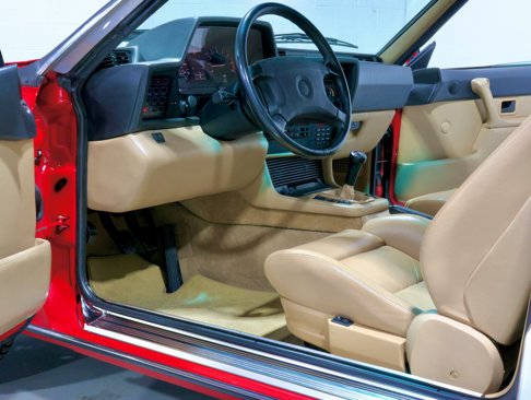 Used 1988 BMW M6 Coupe image 45