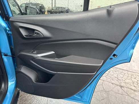 New 2025 Chevrolet Trax LT w/ Driver Confidence Package image 23