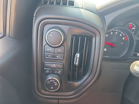 Used 2022 Chevrolet Silverado 1500 W/T w/ WT Value Package image 25