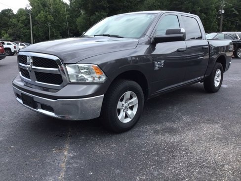 Used 2023 RAM 1500 Classic SLT w/ Trailer & Traction Group image 2