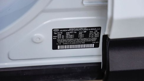 Used 2017 Hyundai Santa Fe Sport image 28