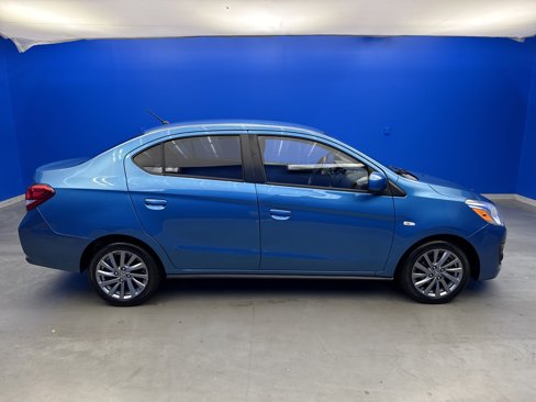Used 2019 Mitsubishi Mirage G4 ES image 5