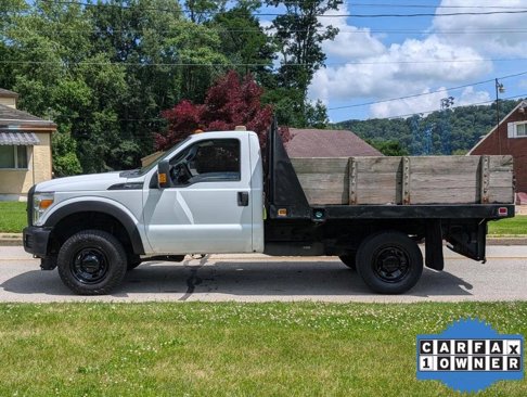 Used 2012 Ford F350 XL w/ Snow Plow Prep Pkg image 12