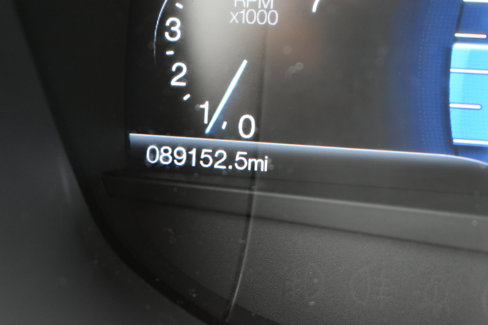 Used 2015 Ford Fusion Titanium image 18