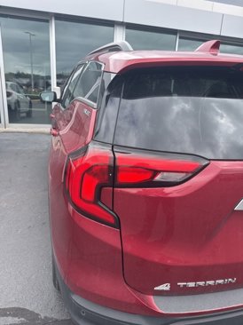 Used 2018 GMC Terrain SLE w/ Infotainment Package I image 12