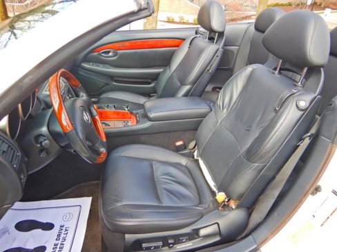 Used 2006 Lexus SC 430 Convertible image 18