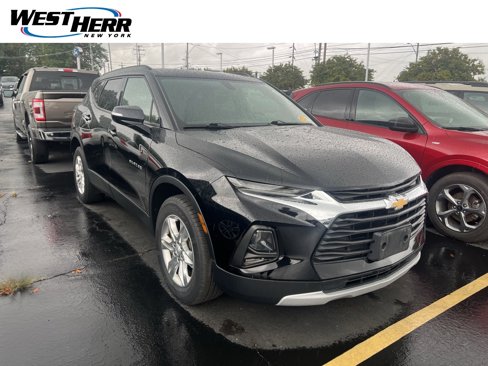 Used 2020 Chevrolet Blazer LT image 1