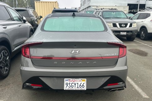 Used 2022 Hyundai Sonata Limited image 4