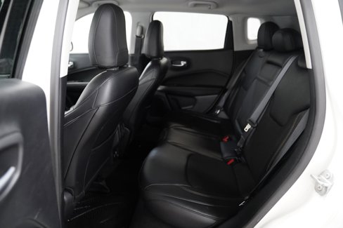 Used 2017 Jeep Compass Latitude w/ Popular Equipment Group image 5