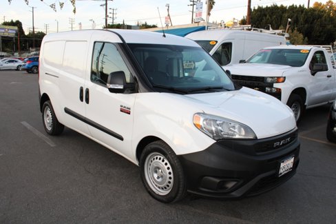 Used 2019 RAM ProMaster City Tradesman image 1