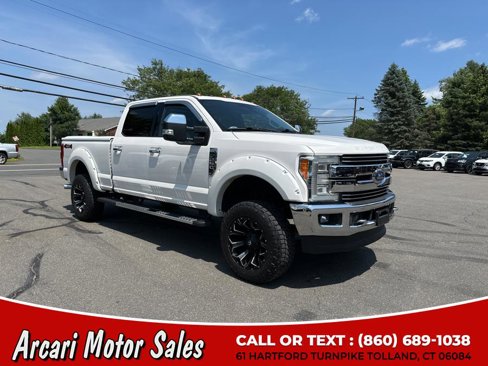 Used 2017 Ford F250 Lariat w/ Lariat Ultimate Package image 7