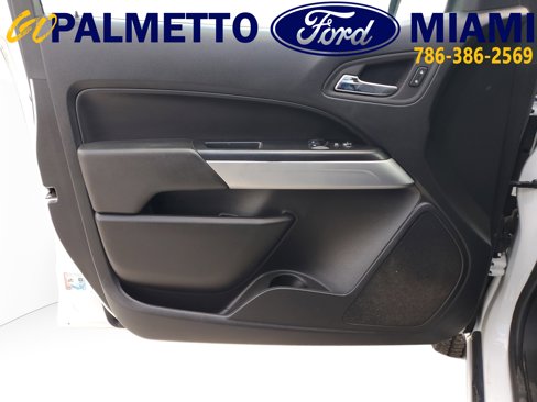 Used 2022 Chevrolet Colorado LT w/ Fleet Safety Package image 17
