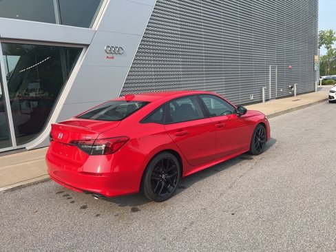 Used 2022 Honda Civic Sport image 22