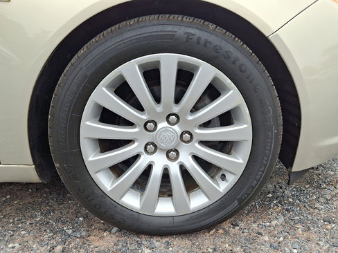 Used 2011 Buick Regal CXL w/ RL5 Preferred Equipment Group image 9
